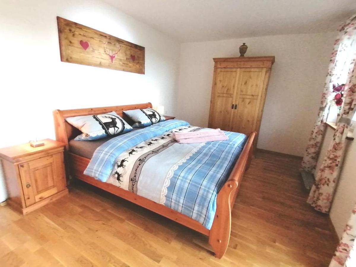 Ferienwohnung Bauer Böbing Εξωτερικό φωτογραφία