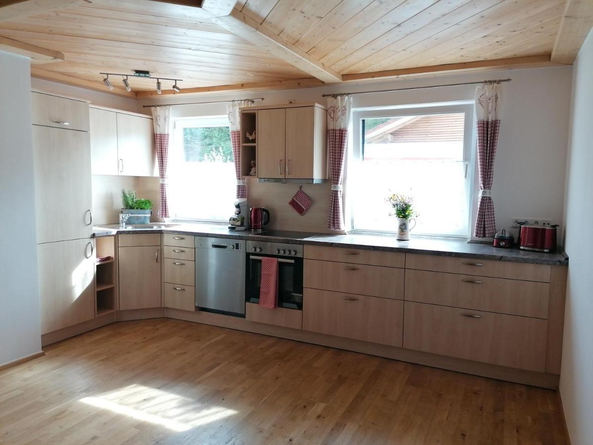 Ferienwohnung Bauer Böbing Εξωτερικό φωτογραφία